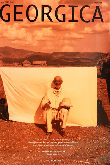  de Filme Geórgica (1998)