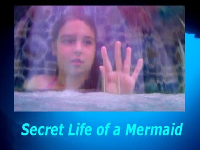 Secret life of a mermaid