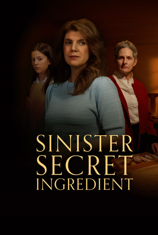 Poster 1 de Filme Sinister Secret Ingredient (2026)