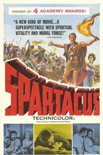  de Filme Spartacus (1960)