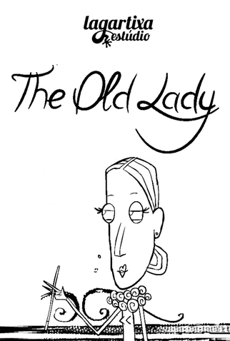 Poster 1 de Curta The Old Lady (2014)