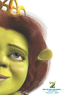 Shrek 2 - Poster / Capa / Cartaz - Oficial 5