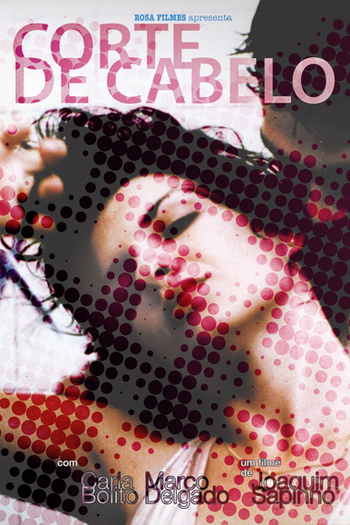 Poster de Filme Corte de Cabelo (1995)