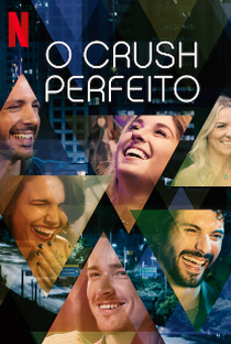 O Crush Perfeito (1ª Temporada) - Poster / Capa / Cartaz - Oficial 1