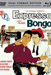 Expresso Bongo - Poster / Capa / Cartaz - Oficial 4