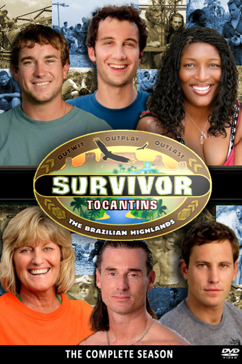  de Série Survivor: Tocantins (18ª Temporada) (2009)