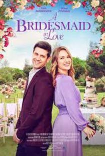 A Bridesmaid in Love - Poster / Capa / Cartaz - Oficial 1