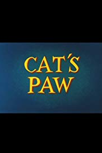 Poster de Curta Cat's Paw (1959)