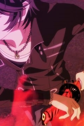 Poster de Episódio Episode 10 (2021)