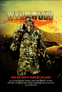 Wyrmwood: Road of the Dead - Poster / Capa / Cartaz - Oficial 6