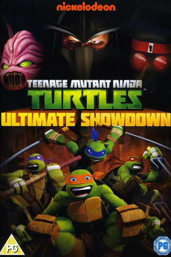  de Filme Tartarugas Ninja: Último Confronto (2013)