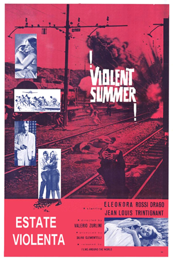  de Filme Verão Violento (1959)