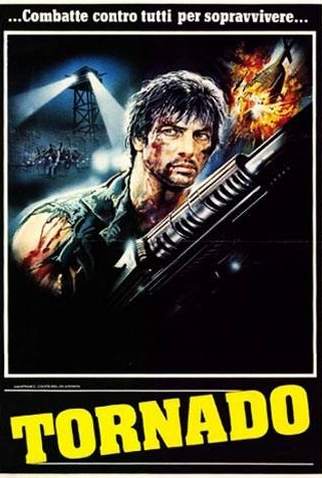 Poster 1 de Filme Tornado (1983)