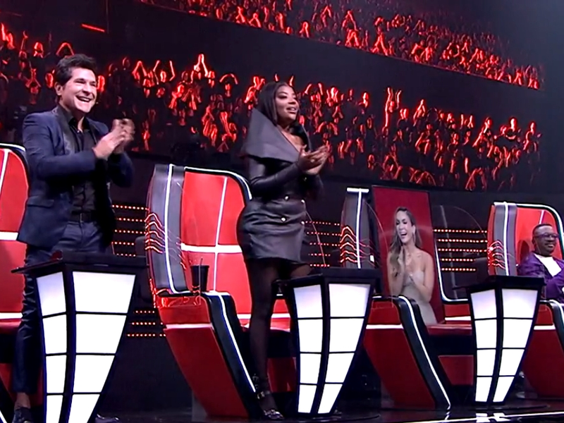 Foto 4 de The Voice + (1ª Temporada)