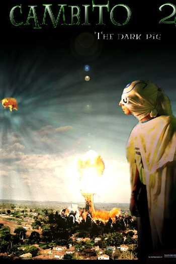 Poster de Curta Cambito 2 (2009)