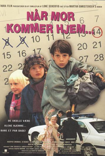 Når Mor Kommer Hem - Poster / Capa / Cartaz - Oficial 1