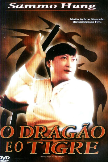  de Filme O Dragão e o Tigre (1990)