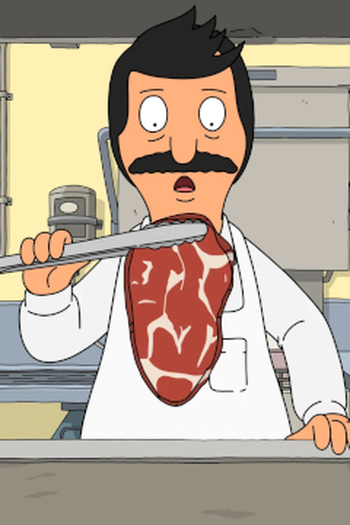 Poster de Episódio Romancing the Beef (2021)