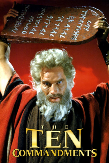  de Filme Os Dez Mandamentos (1956)