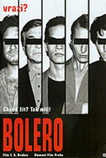 Bolero - Poster / Capa / Cartaz - Oficial 1