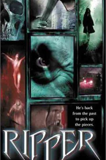  de Filme Ripper: Mensageiro do Inferno (2001)