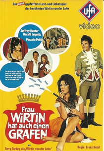 Na Corte de Sua Majestade - Deliciosos Pecados (Frau Wirtin hat auch einen Grafen)