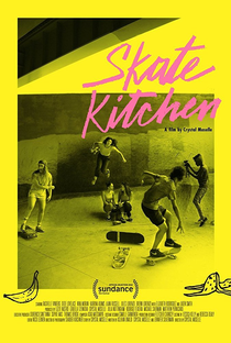 Skate Kitchen - Poster / Capa / Cartaz - Oficial 2
