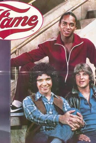 Poster 1 de Série Fama (5ª Temporada) (1985)