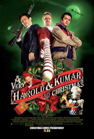Um Natal Muito Louco 3D - 4 de Novembro de 2011 | Filmow