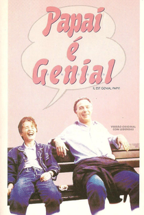 Papai é Genial - Poster / Capa / Cartaz - Oficial 1