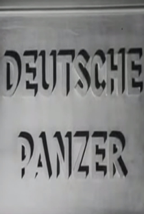 German Tanks - Poster / Capa / Cartaz - Oficial 1
