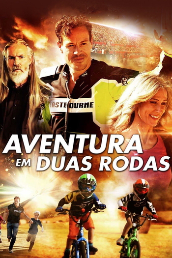  de Filme Adventure Boyz (2019)