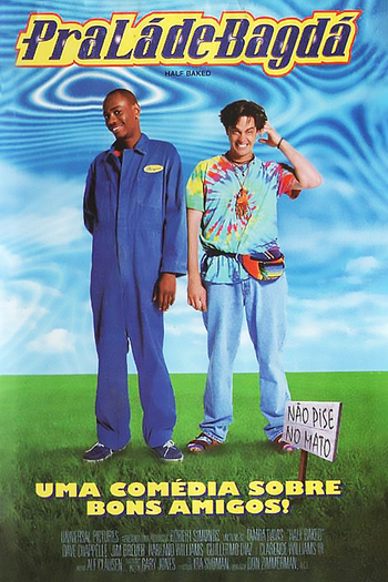  de Filme Pra Lá de Bagdá (1998)