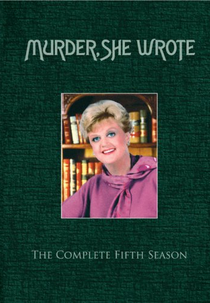Assassinato por Escrito (5ª Temporada) (Murder, She Wrote (Season 5))