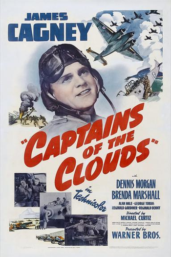  de Filme Corsários das Nuvens (1942)