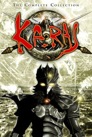 Poster 1 de Série Karas (2005)