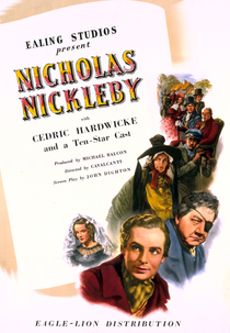 Nicholas Nickleby (The Life and Adventures of Nicholas Nickleby)