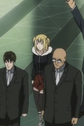 Poster de Episódio 活躍 (2007)