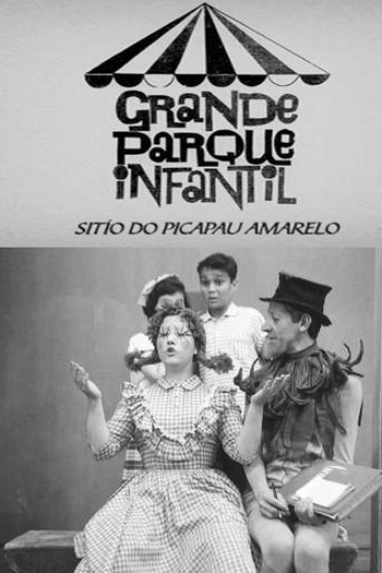Poster de Série Sítio do Picapau Amarelo (1964) (1964)