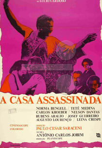 A Casa Assassinada (The Murdered House)