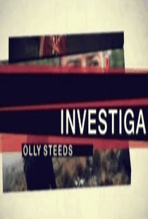 Olly Steeds Investiga - Poster / Capa / Cartaz - Oficial 2