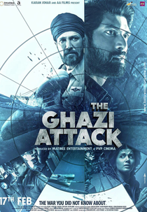 The Ghazi Attack (The Ghazi Attack)