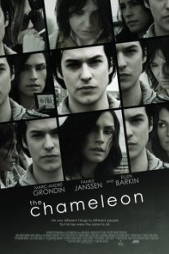 Poster de Filme The Chameleon (2010)