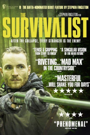  de Filme O Sobrevivente (2015)