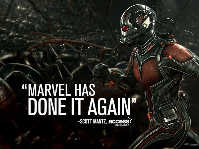 Foto 5 de Homem-Formiga