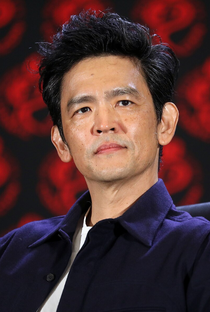 John Cho - Poster 1