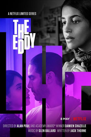  de Série The Eddy (2020)