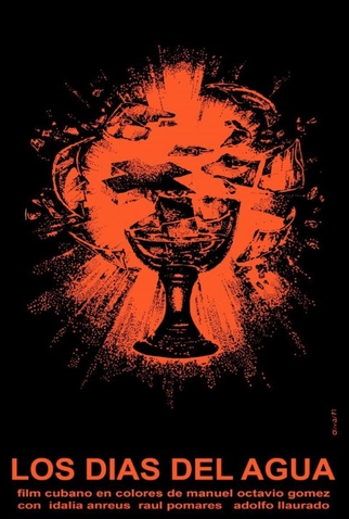 Poster 1 de Filme Los Días del Agua (1971)