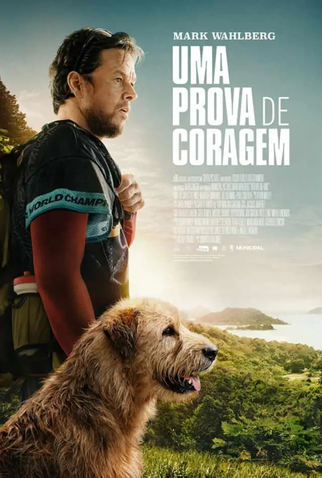 Poster 1 de Filme Uma Prova de Coragem (2024)