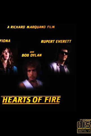 Poster 3 de Filme Corações de Fogo (1987)